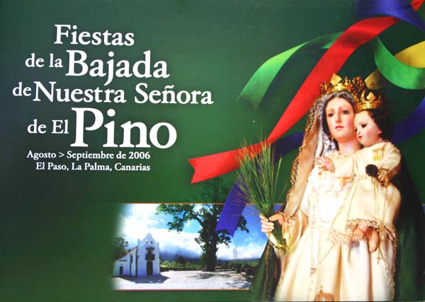 Bajada de Nuestra Señora de El Pino